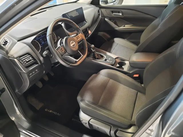 Nissan Qashqai Acenta