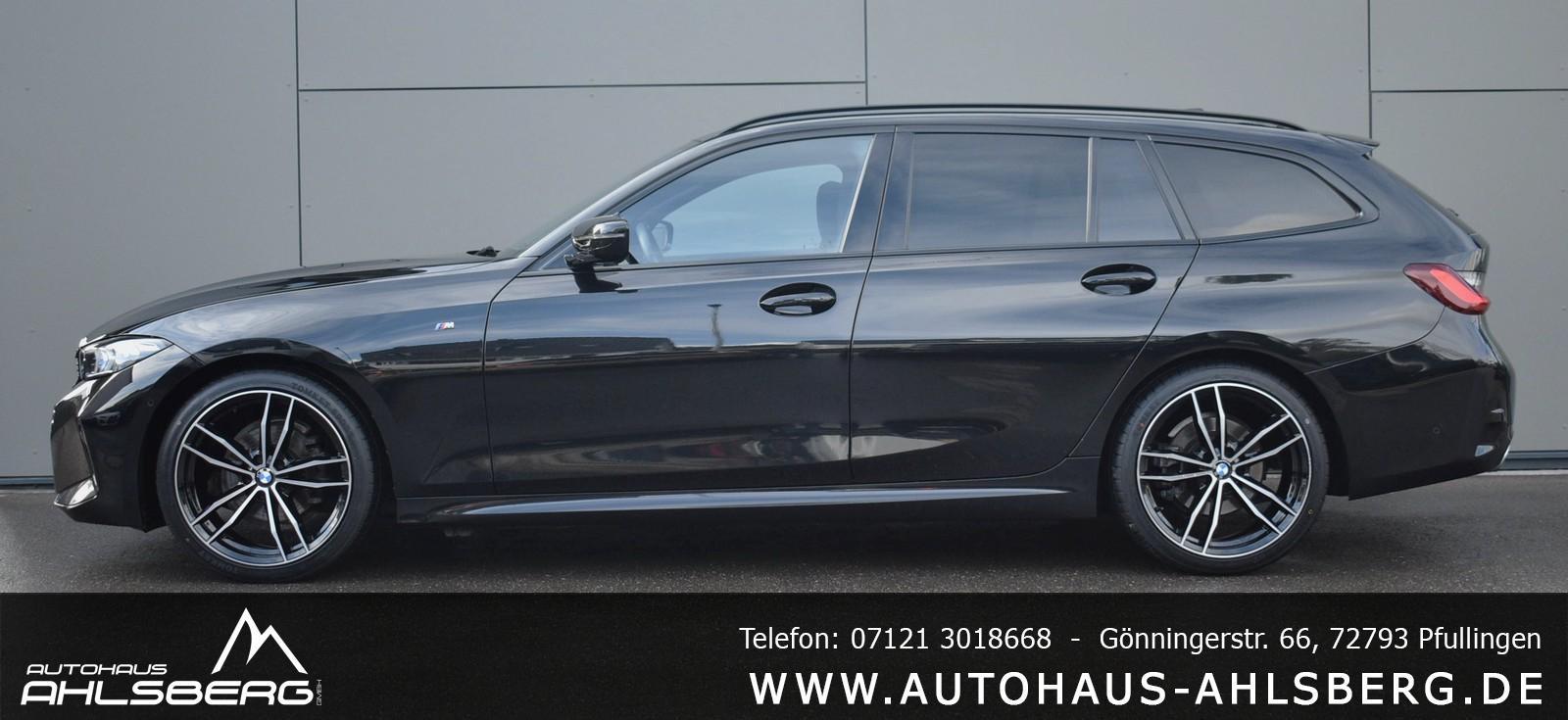 BMW 318 318i M-Sport