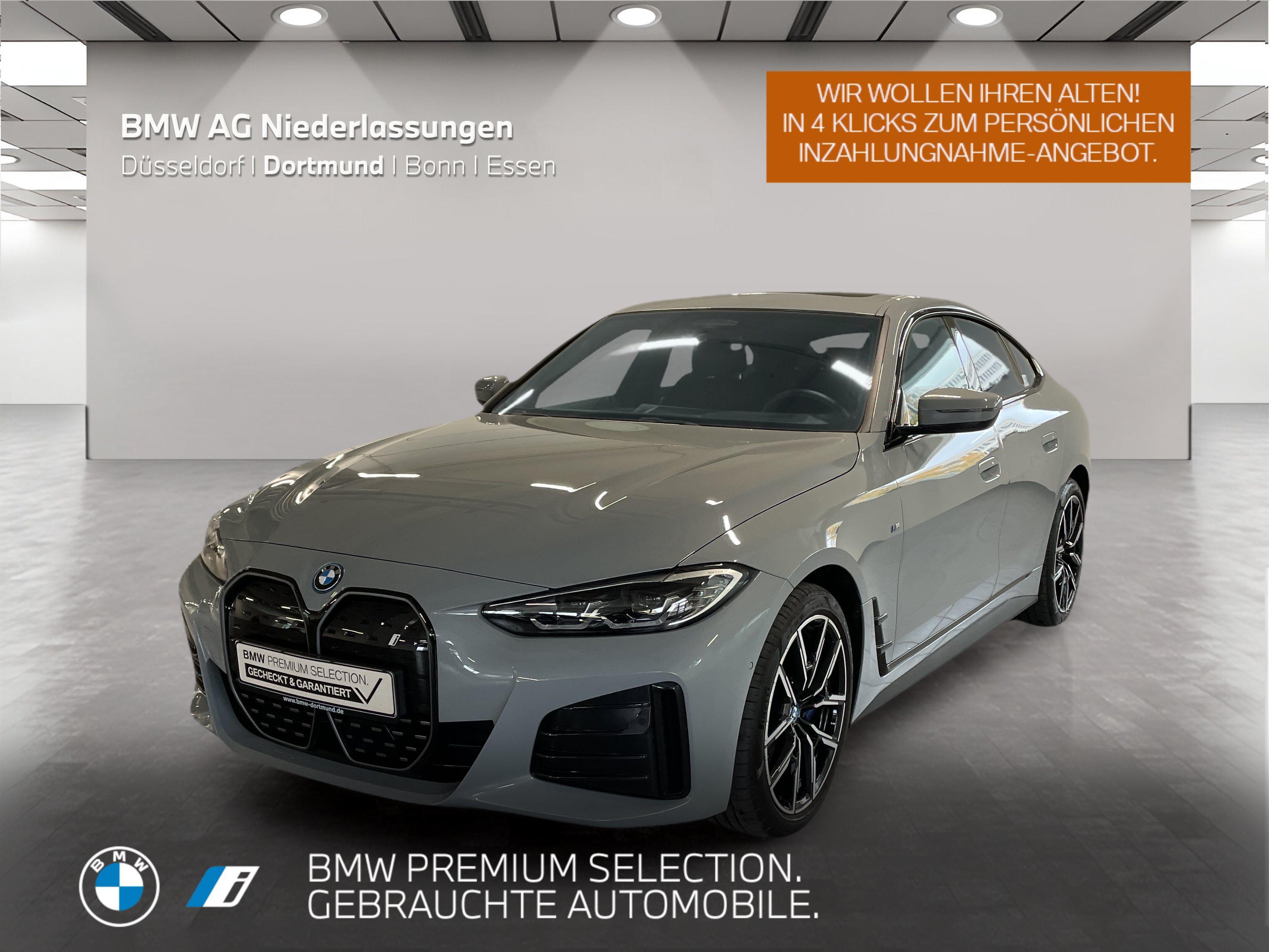 BMW i4 Coupé Gran Coupé eDrive35