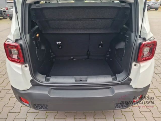 Jeep Renegade Altitude Hybrid