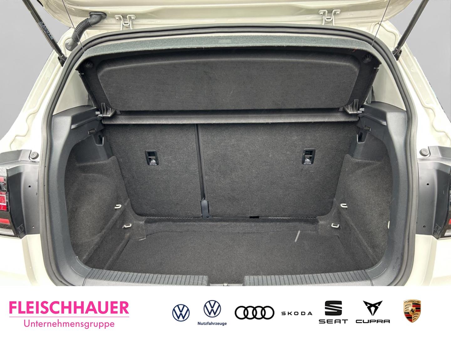 Volkswagen T-Cross 1.0+KLIMA+DAB