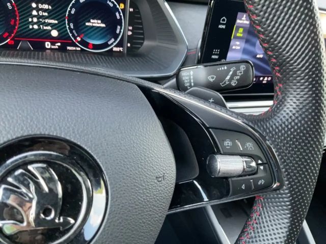 Skoda Octavia 2.0 TSI Combi RS