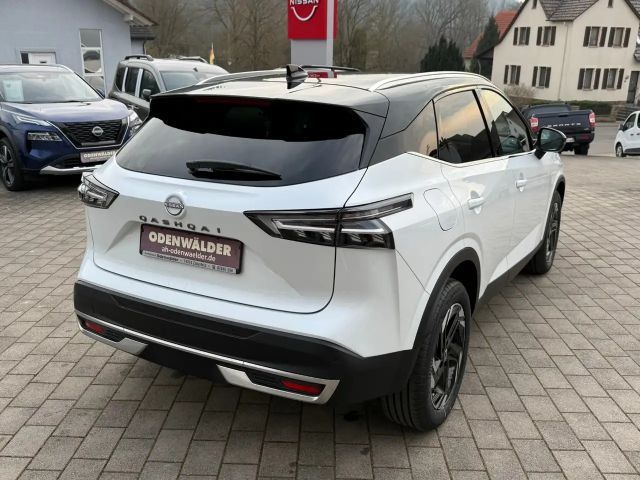 Nissan Qashqai N-Connecta