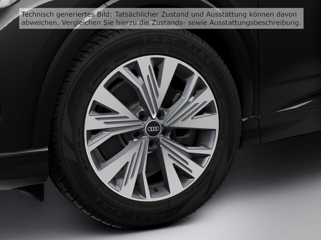 Audi Q4 e-tron SUV 45 e-tron Audi Q4 e-tron