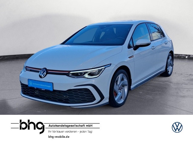 Volkswagen Golf DSG GTI