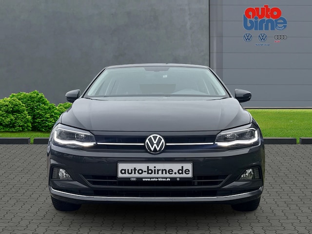 Volkswagen Polo 1.0 TSI Highline