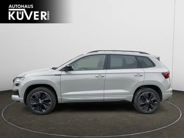 Skoda Karoq 1.5 TSI Sportline