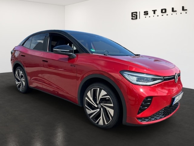 Volkswagen ID.5 GTX IQ.Drive