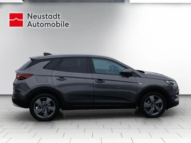 Opel Grandland X Elegance Turbo
