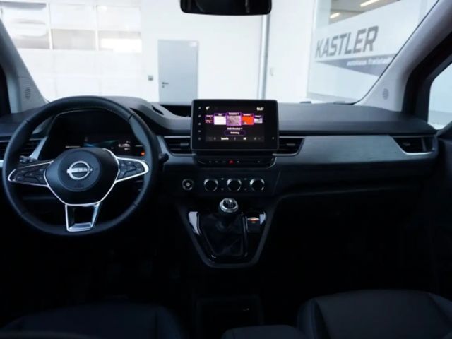 Nissan Townstar DIG-T Tekna