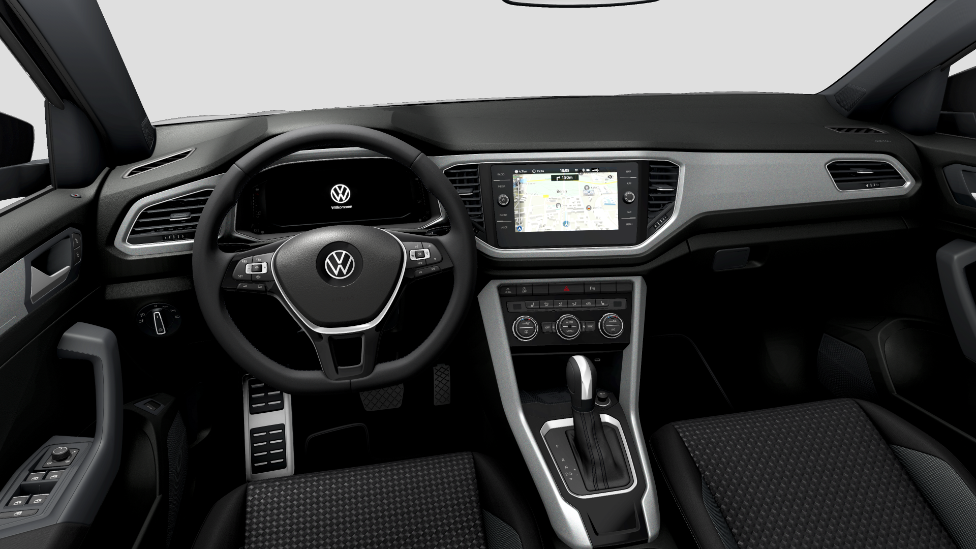 Volkswagen T-Roc 1.5 TSI DSG Style