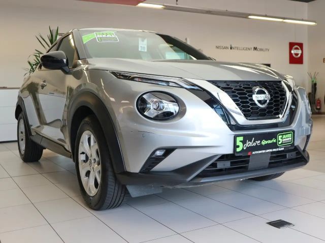 Nissan Juke DIG-T N-Connecta