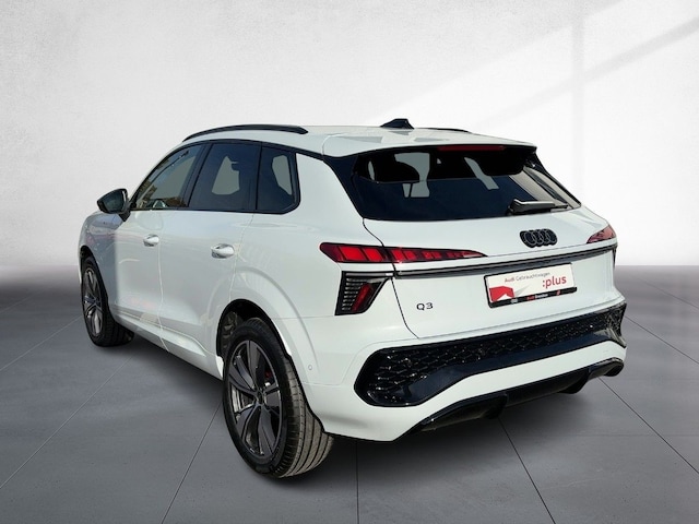 Audi Q3 S-Tronic