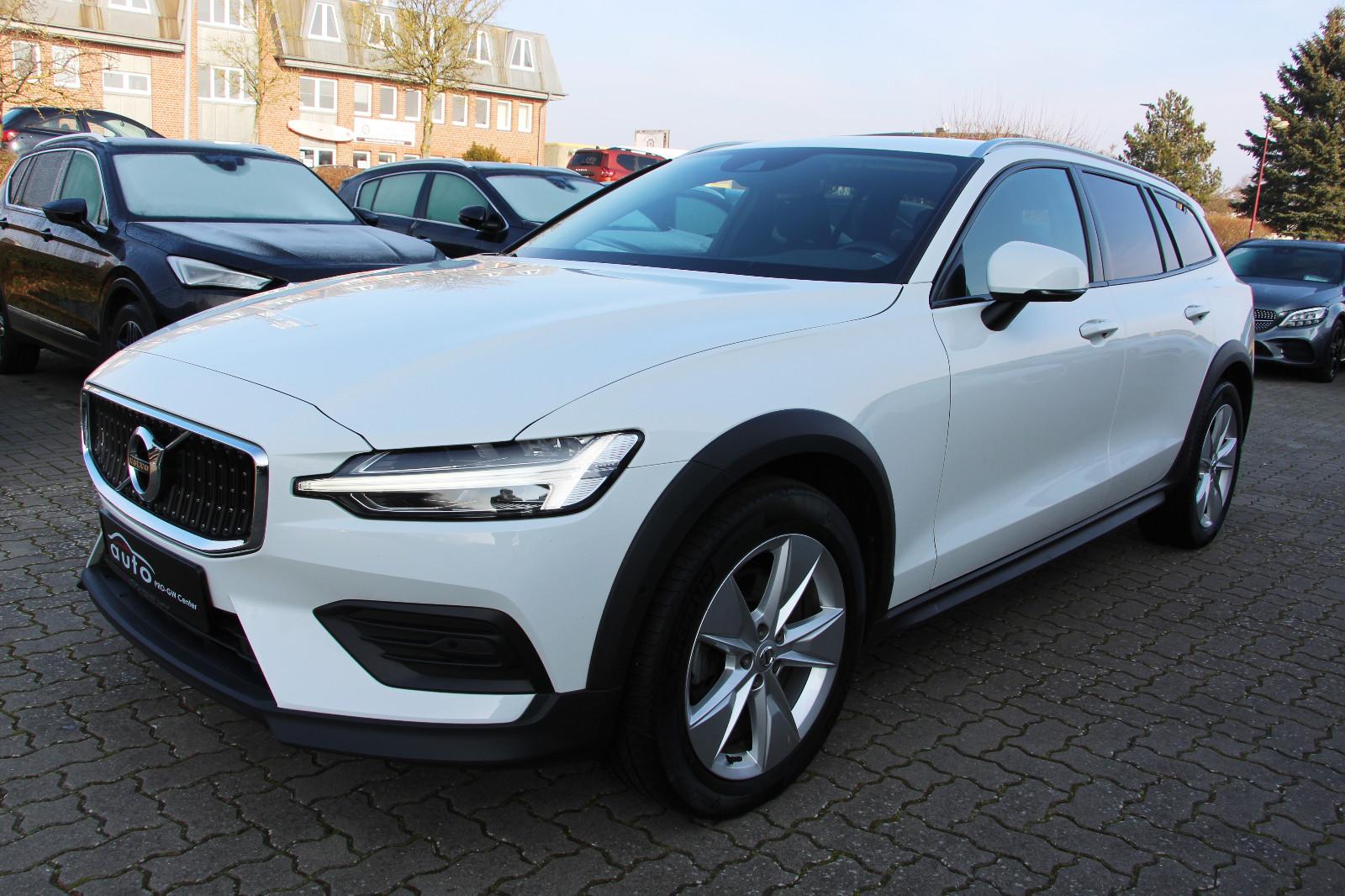 Volvo V60 AWD