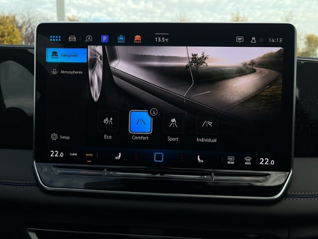 Volkswagen Tiguan 1.5 eTSI DSG