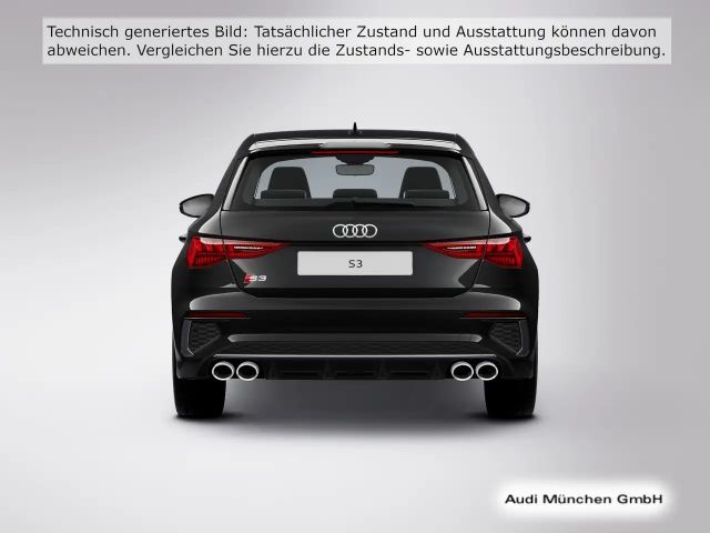 Audi S3 S-Tronic Sedan