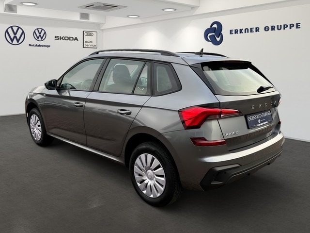 Skoda Kamiq 1.0 TSI
