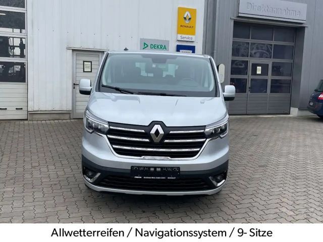 Renault Trafic Blue Grand Life