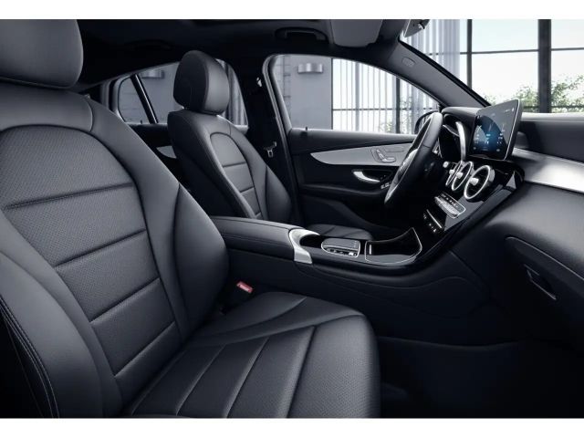 Mercedes-Benz GLC 220 4MATIC Coupé GLC 220 d