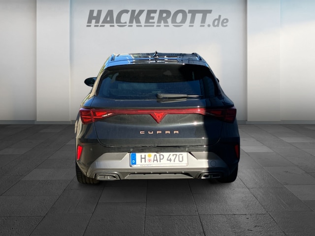 Cupra Leon Sportstourer