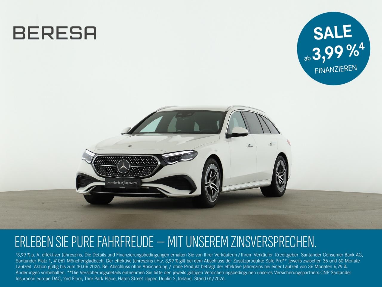 Mercedes-Benz E 200 AMG Line Estate