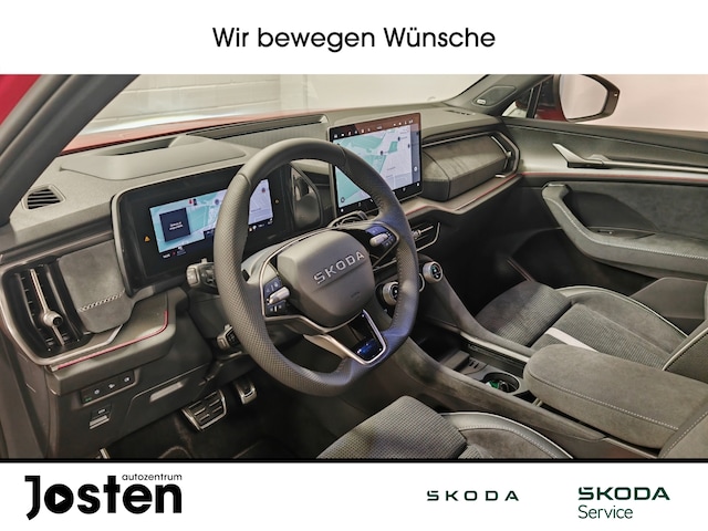 Skoda Kodiaq 1.5 TSI Sportline iV