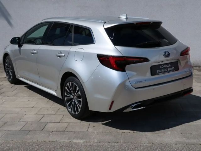 Toyota Corolla Hybride Team D Touring