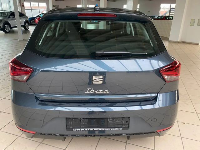 Seat Ibiza 1.0 MPI Reference