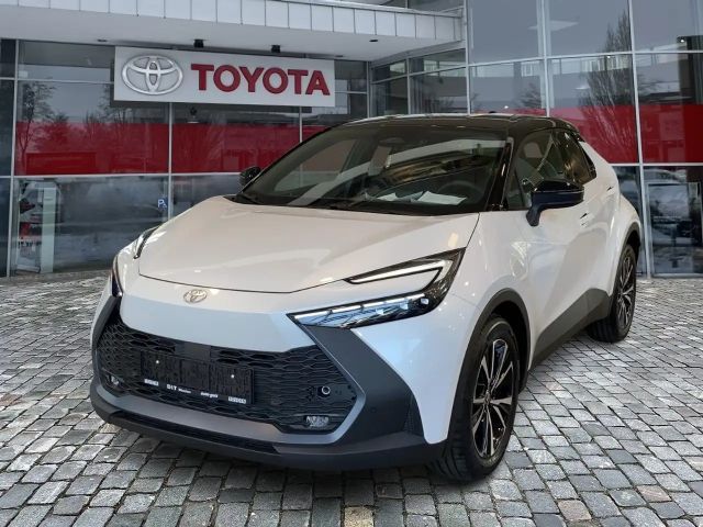 Toyota C-HR Hybride