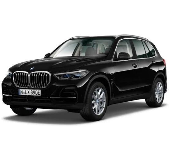 BMW X5 xDrive45e