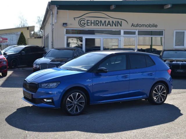 Skoda Fabia Monte Carlo