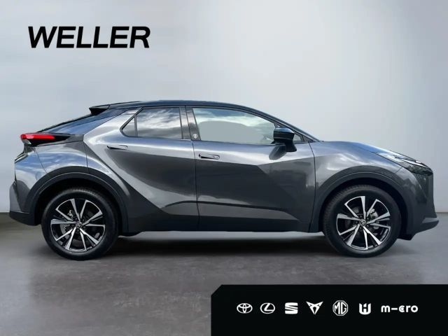 Toyota C-HR Hybride