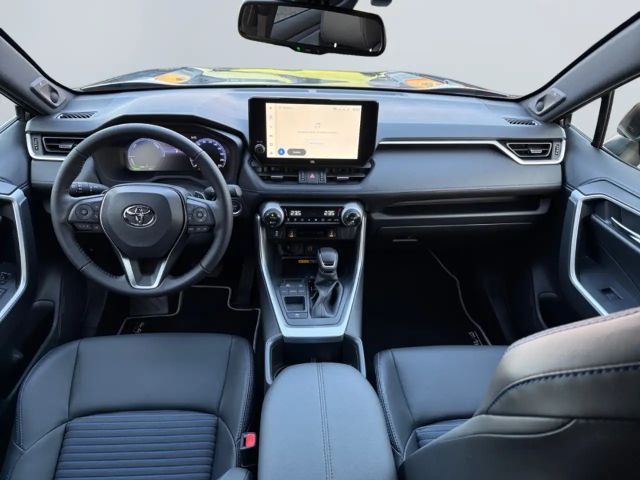 Toyota RAV4 4x2 Hybride Style