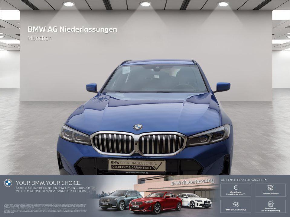 BMW 320 320d Touring