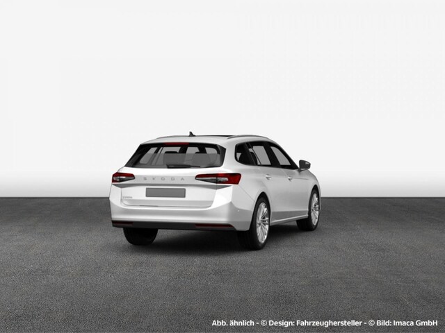 Skoda Superb 2.0 TDI Combi Style Style