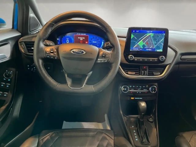 Ford Puma EcoBoost ST Line Vignale