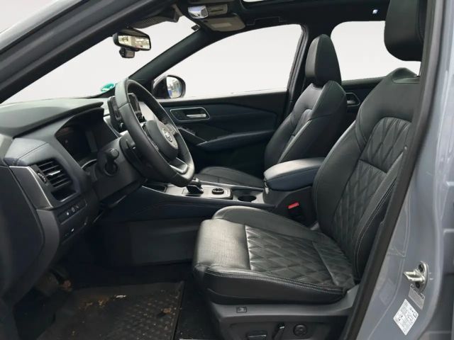 Nissan Qashqai AWD DIG-T Tekna