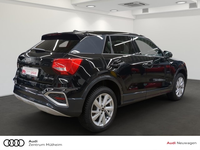 Audi Q2 35 TFSI S-Tronic