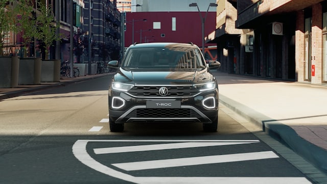 Volkswagen T-Roc 2.0 TDI