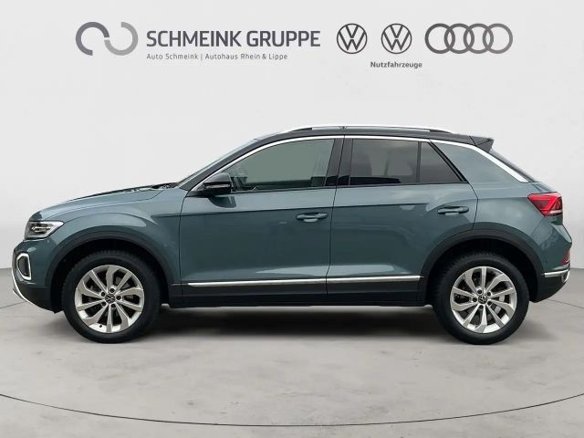 Volkswagen T-Roc 1.5 TSI DSG Style