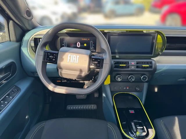 Fiat Grande Panda EDCT ICON HYBRID