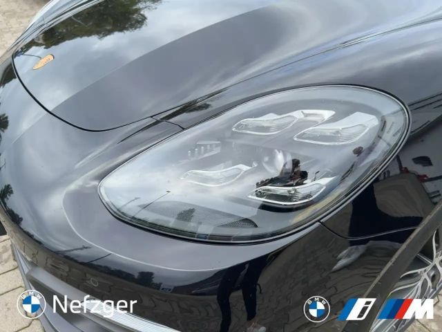 Porsche Panamera 4S E-Hybrid