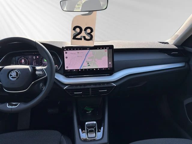 Skoda Octavia 1.5 TSI Combi Selection