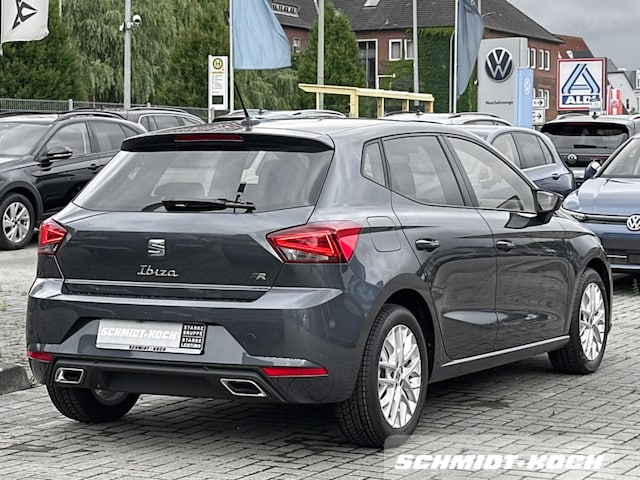 Seat Ibiza 1.0 TSI FR-lijn