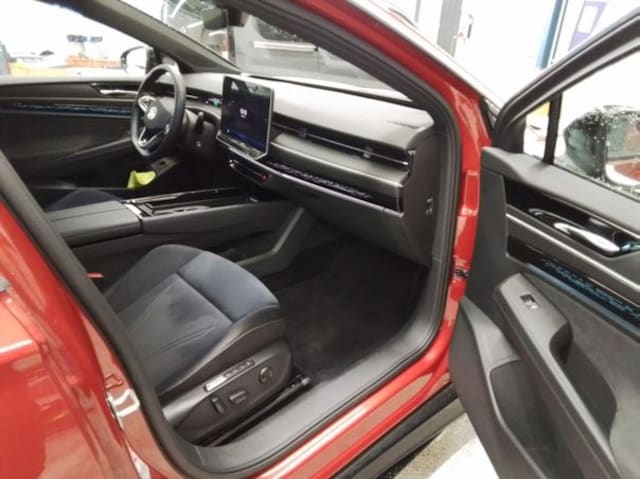 Volkswagen ID.7 Tourer