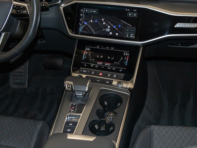 Audi A6 45 TFSI Avant Quattro S-Tronic