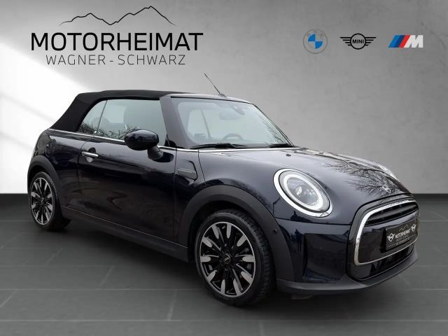 MINI Cooper Cabrio Cooper Cabrio Aut. Classic 17" RFK HiFi HUD DrivAs