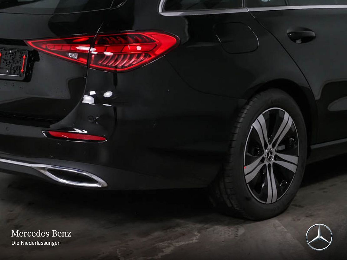 Mercedes-Benz C 200 Estate