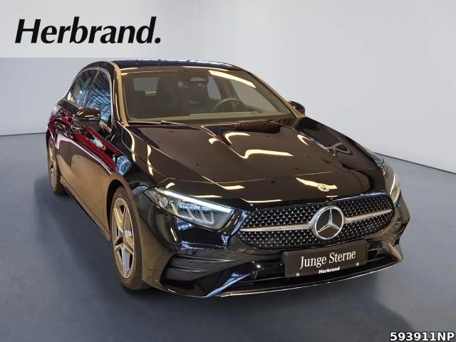 Mercedes-Benz A 200 A 200 d AMG Line