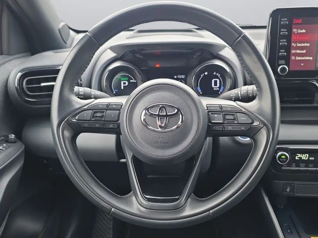 Toyota Yaris Hatchback Hybride VVT-i